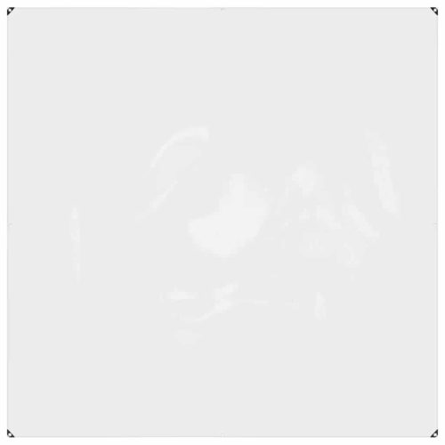  átlátszó PVC ponyva fűzőlyukakkal 2x2 m