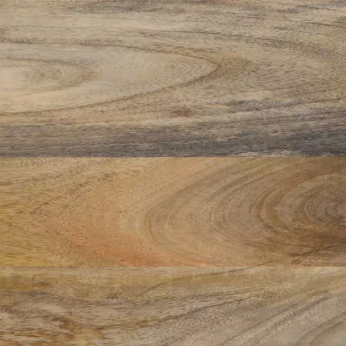  tömör mangófa TV-szekrény100x33,5x46 cm