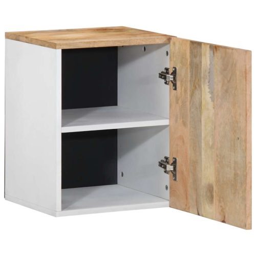  Bathroom Hanging Cabinet 38x33,5x48 cm