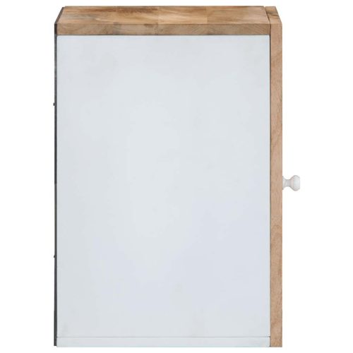  Bathroom Hanging Cabinet 38x33,5x48 cm