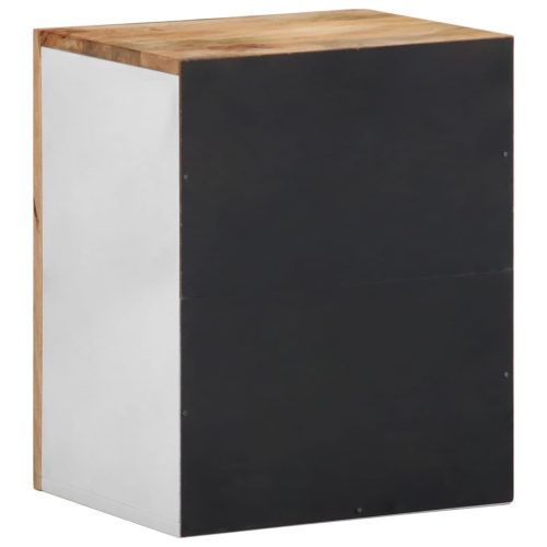  Bathroom Hanging Cabinet 38x33,5x48 cm