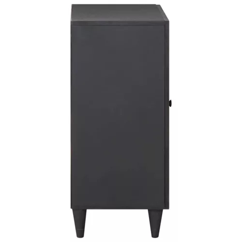  Tároló szekrények Sokszínű 60 x 33.4 x 75.1 cm Tömör Mangófát