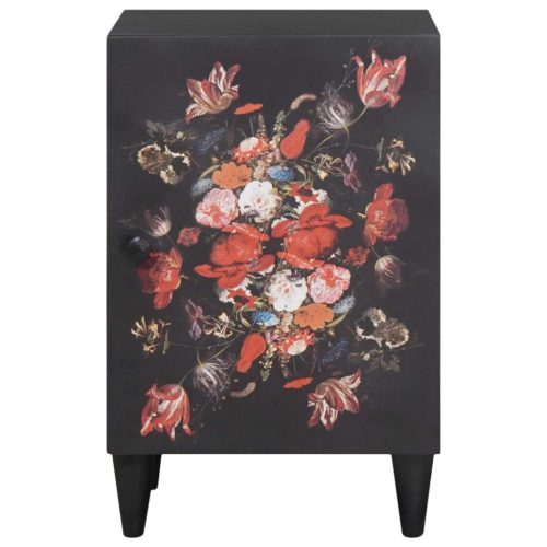  Fürdőszoba Székény Sokszínű 38 x 33,5 x 58 cm Tömör Mangófát