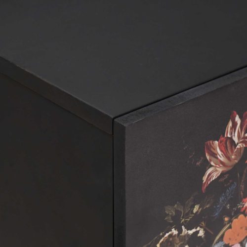  Fürdőszoba Székény Sokszínű 38 x 33,5 x 58 cm Tömör Mangófát