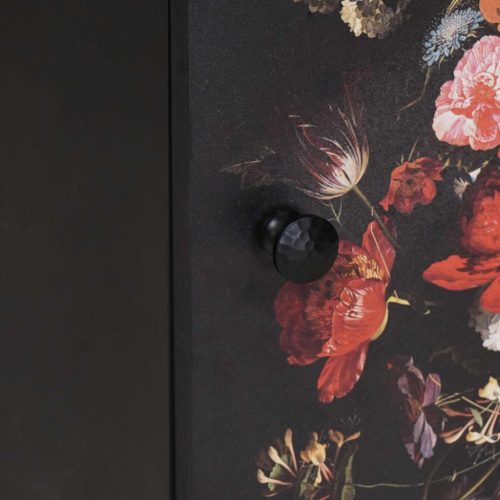  Fürdőszoba Székény Sokszínű 38 x 33,5 x 58 cm Tömör Mangófát