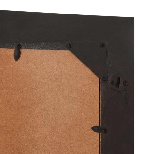  Tükör Falra szerelhető tükörrel Sokszínű 70 x 50 x 3 cm Üveg