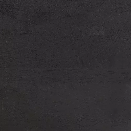  Széf Fekete 60 x 33 x 75 cm Tömör Mangófát