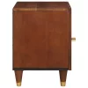  Éjjeliszekrények 2 pcs 40 x 33.5 x 46 cm