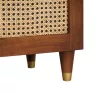  Éjjeliszekrények 2 pcs 40 x 33.5 x 46 cm