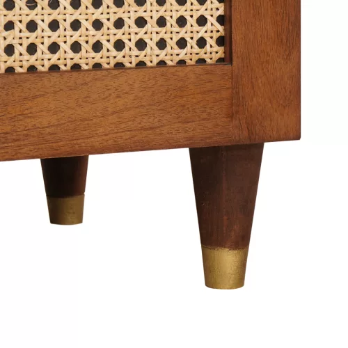  Éjjeliszekrények fiókkal 40 x 33 x 46 cm