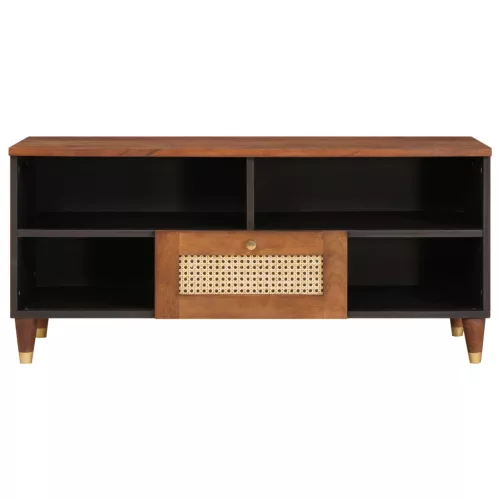  Média tárolószekrények és állványok fiókkal tárolóval Barna