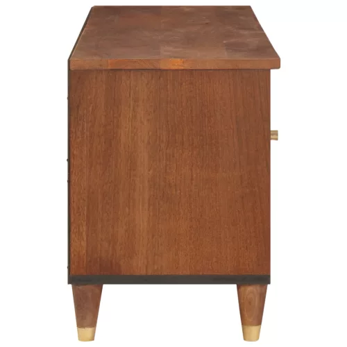  Média tárolószekrények és állványok fiókkal tárolóval Barna