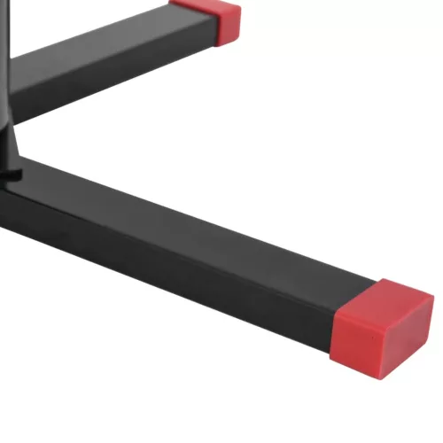  fekete karácsonyfatalp 61 x 61 x 15,5 cm