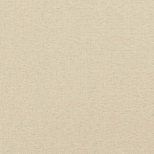  krémszínű szövet fejtámla párna Hanko 140 cm