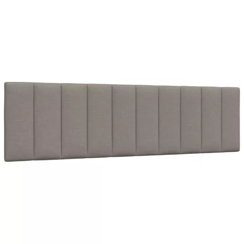  tópszínű szövet fejtámla párna Hanko 180 cm