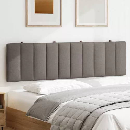  tópszínű szövet fejtámla párna Hanko 180 cm