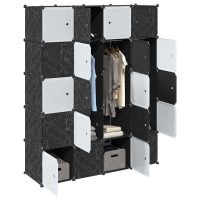 Ruhásszekrények és ruhatárolók