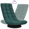  sötétzöld szövet forgó padlószék 70x51x79 cm