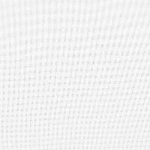  fehér szövet összecsukható padlószék