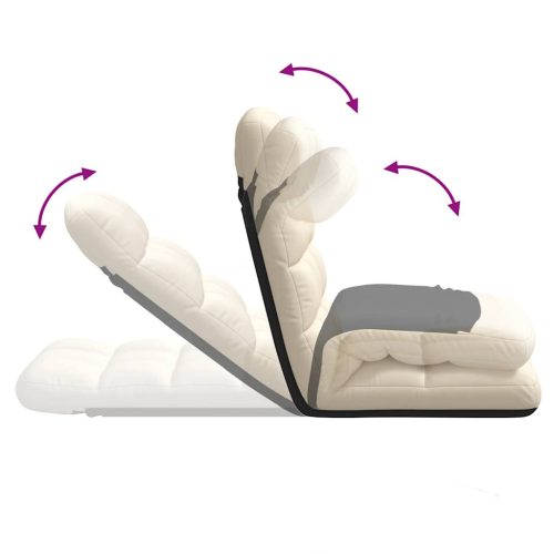  vászon összecsukható padlószék