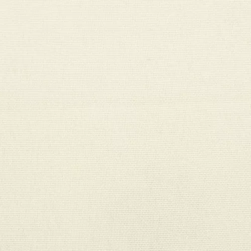  krém oxford-szövet összecsukható napozóágy 175x54x8,5 cm