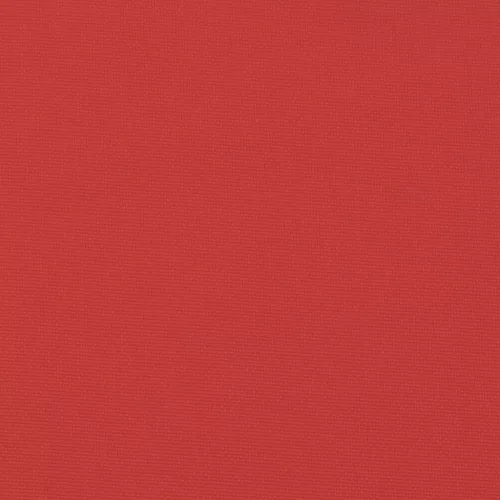  piros oxford-szövet összecsukható napozóágy 175x54x8,5 cm