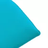  türkizkék oxford-szövet összecsukható napozóágy 175x54x8,5 cm