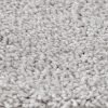  Shaggy Szőnyeg Magas Szálhossz Grey 200x200 cm PP