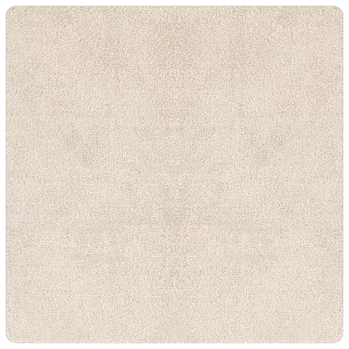  Shaggy szőnyeg latex hátlappal krém 200x200 cm