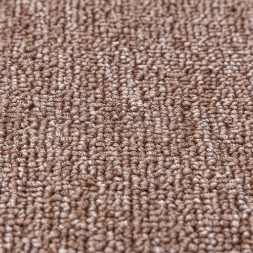  Lépcsőszőnyegek Latex Háttal Világos Barna 25x60 cm