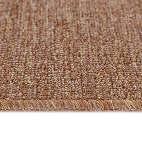  Lépcsőszőnyegek Latex Párnázással Sárga 25x60 cm