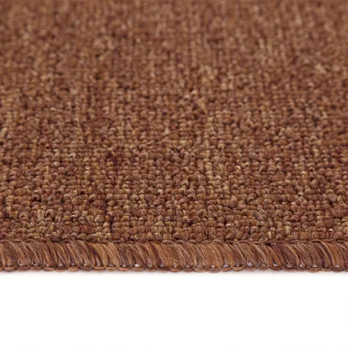  Lépcsőszőnyegek Latex Hátlappal Sárga 20x75 cm