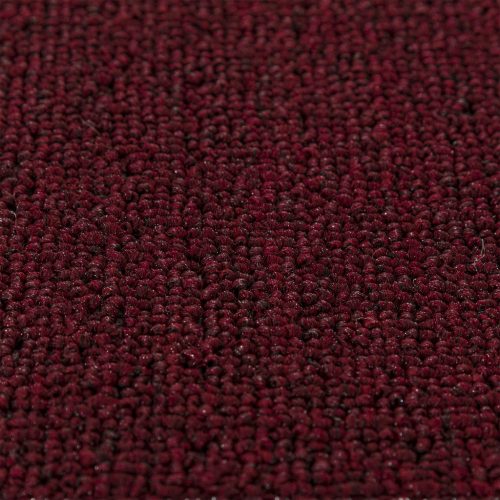  Lépcsőszőnyegek Latex Háttal Bordeaux 25x60 cm