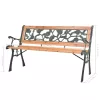  fa kerti pad 122 cm
