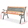  fa kerti pad 122 cm