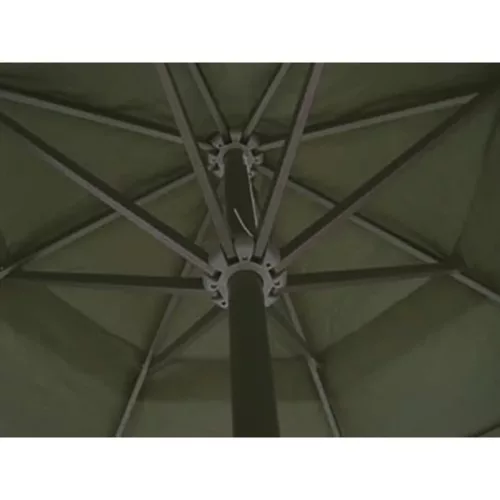  zöld alumínium napernyő 500 cm 