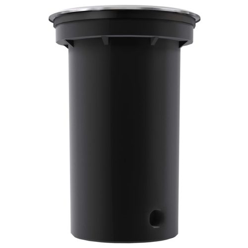 Beépített kerti lámpa 3 körkörös