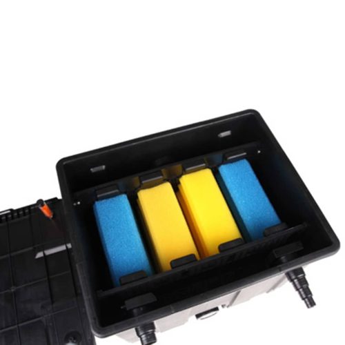  bio-tószűrő 8000 l/óra 