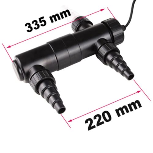  UVC víztisztító készülék 10000 L