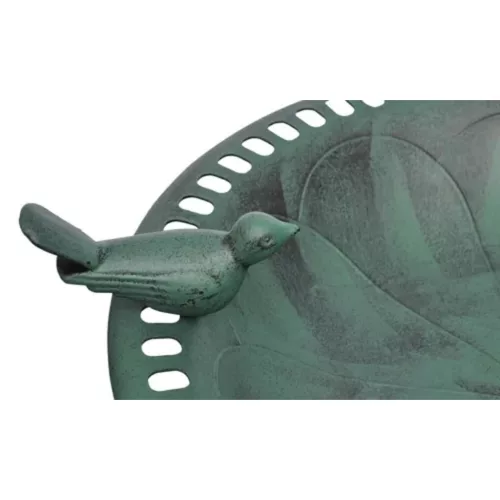  madárfürdető dekoratív madárral