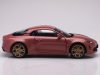 Alpine A110S Pure Color Edition 2021 rose bruyere 1:18 Solido modellautó