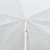 fekete polyrattan kerti ágy napernyővel
