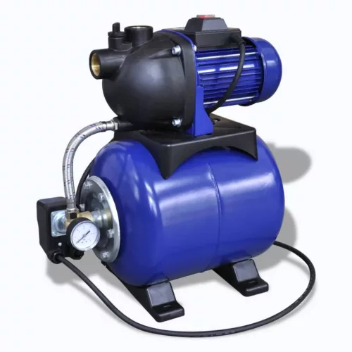 Elektromos Kerti Szivattyú 1200W Kék
