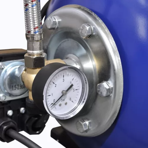 Elektromos Kerti Szivattyú 1200W Kék