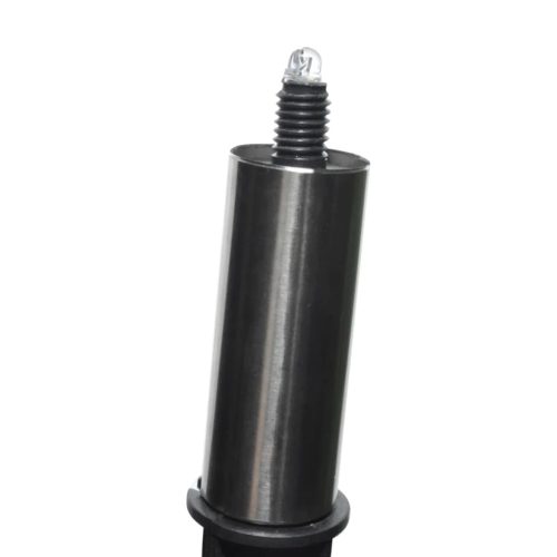  3 db LED kerti gömblámpa cövekkel és napelemmel