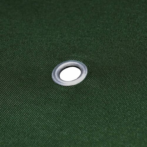  zöld csere pavilon ponyvatető 310 g/m² 3 x 3 m