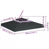 sötétszürke csere pavilon ponyvatető 310 g/m² 3 x 3 m