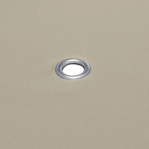  bézs csere pavilon ponyvatető 310 g / m² 3 x 4 m