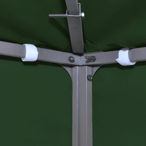  zöld csere pavilon ponyvatető 310 g / m² 3 x 4 m