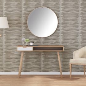    48 db betonmintás XPS kőmintás fali panel 50 x 50 cm 12 m²